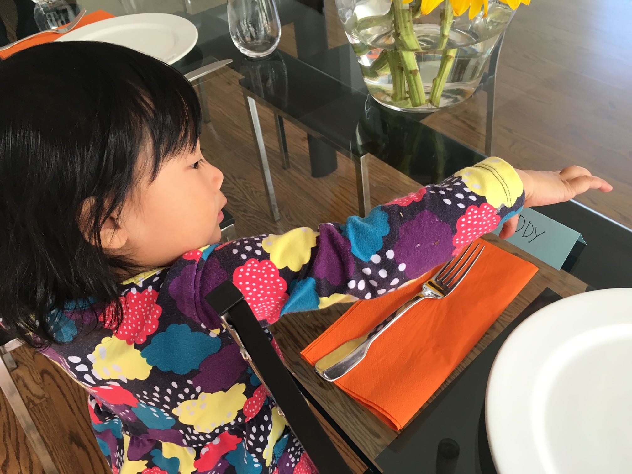Good Table Manners for Kids: Setting the Table - Call Me Grandma