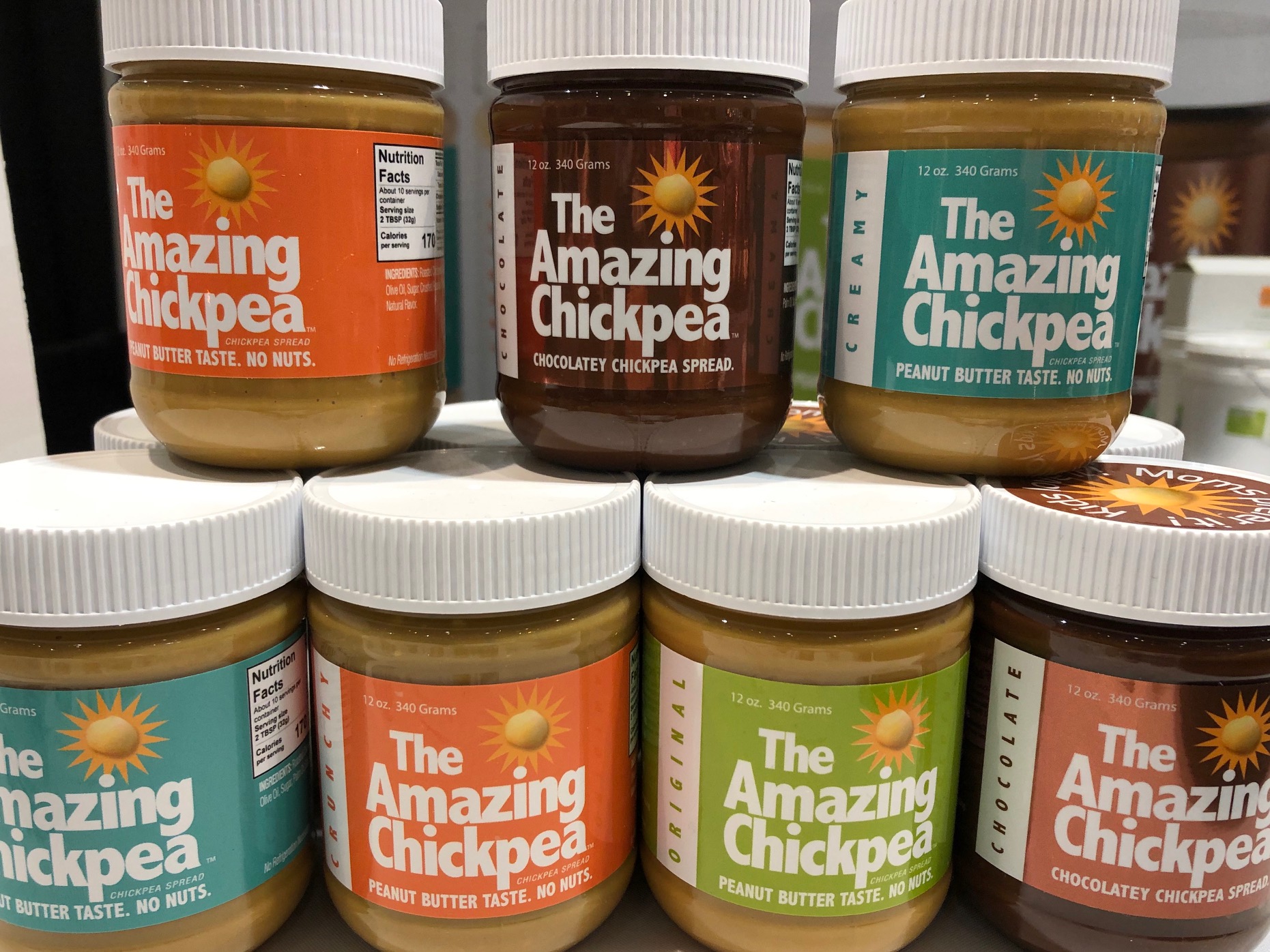 Food for Kids: At the Fancy Food Show | Call Me Grandma