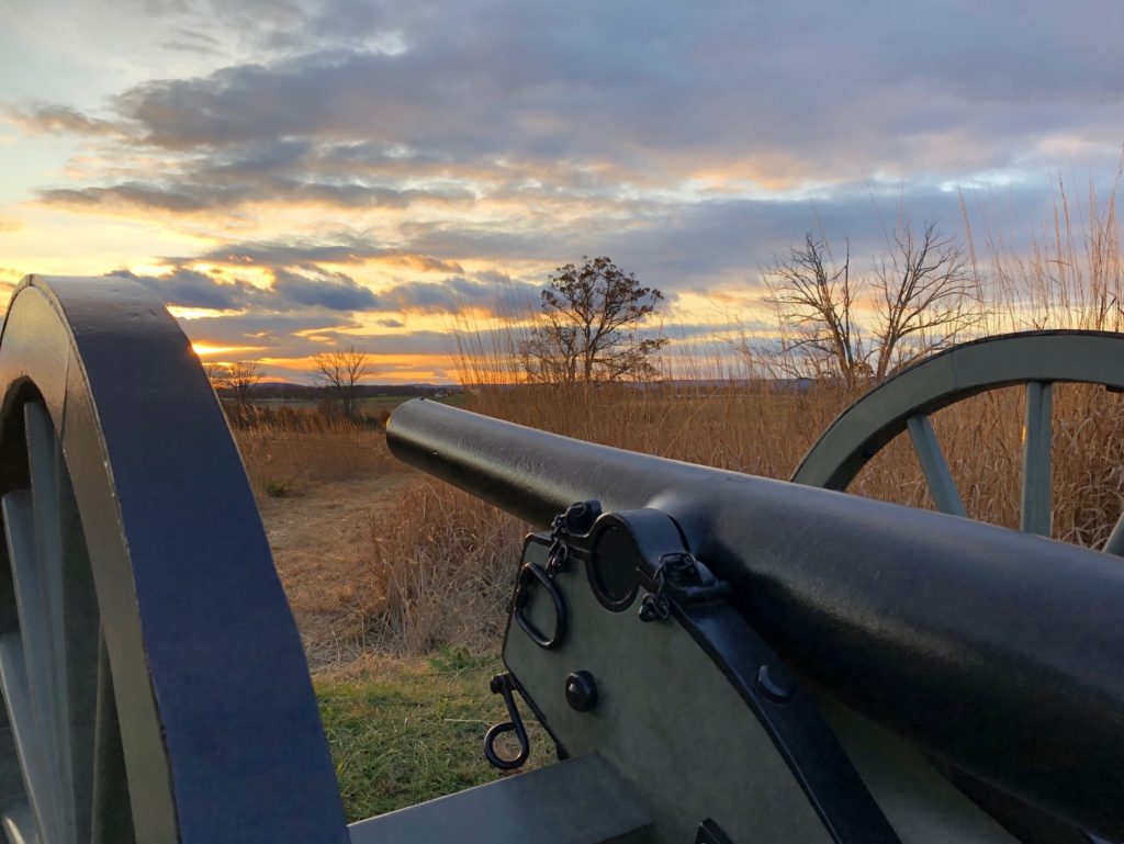 Gettysburg--the battlefield. , cemetery and museum--offer a sobering reminder of the Civil War and all who fought there.