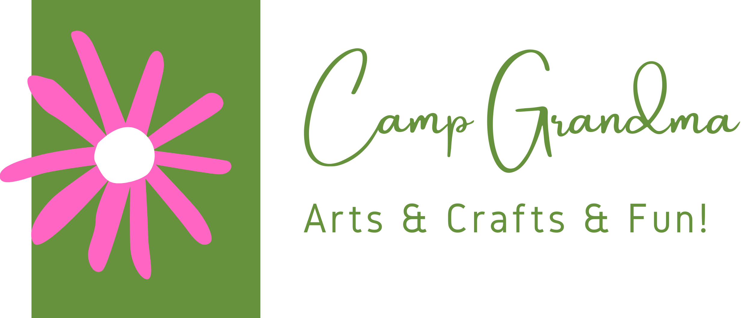 Camp Grandma: Fun with Paper Dolls