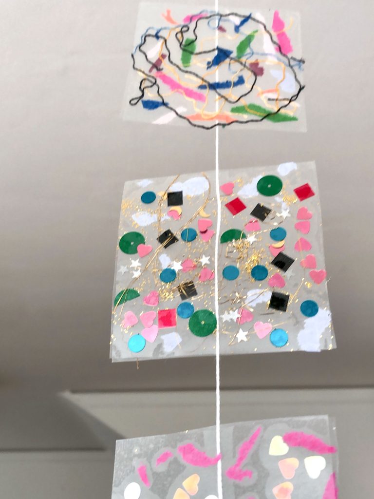 Camp Grandma: Try a Kids' Art Project - Call Me Grandma