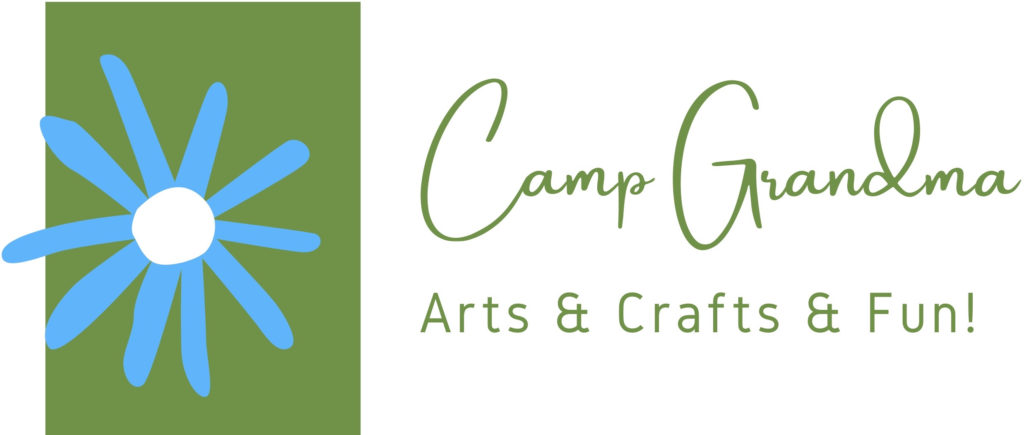 Camp Grandma is a fun, virtual summer camp you can run for a grandchild who is locked down for the summer.