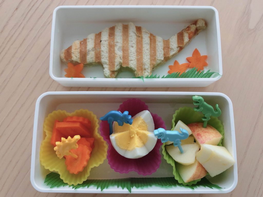 Make a Bento Lunch for a Picky Eater - Call Me Grandma