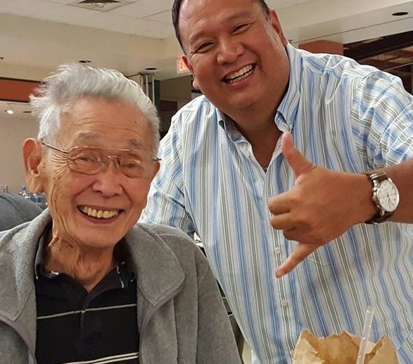Glenn Nishida is the caregiver to Uncle Eddie. He shares his journey during National Caregivers Month.