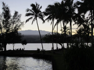 Hilo, on the Big Island of Hawaii