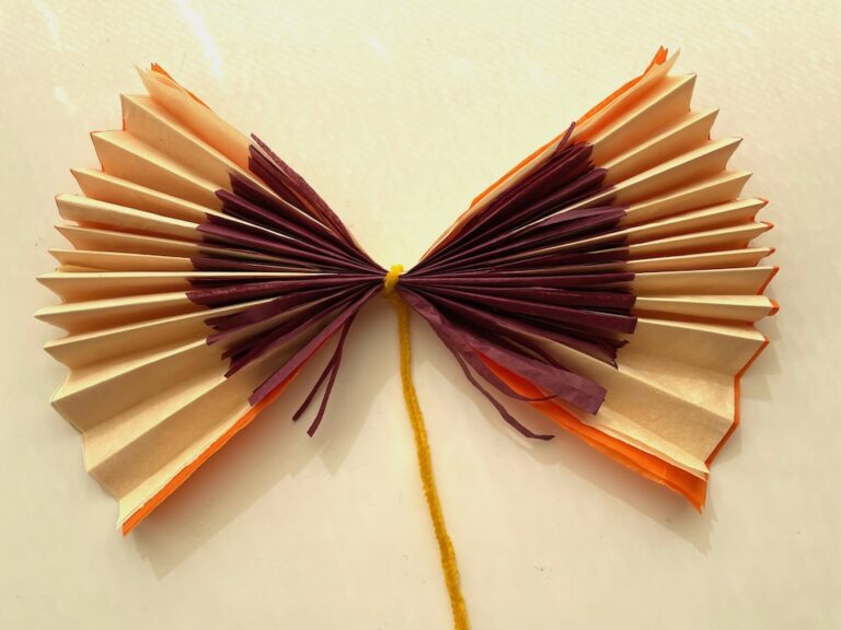 How to Make Mexican Paper Flowers Call Me Grandma