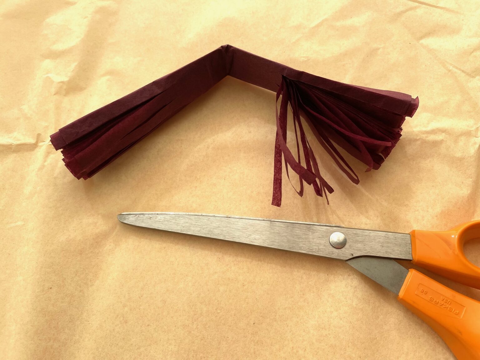 How to Make Mexican Paper Flowers Call Me Grandma